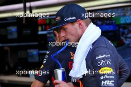Max Verstappen (NLD) Red Bull Racing. 28.05.2022. Formula 1 World Championship, Rd 7, Monaco Grand Prix, Monte Carlo, Monaco, Qualifying Day.
