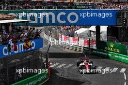 Valtteri Bottas (FIN) Alfa Romeo F1 Team C42. 28.05.2022. Formula 1 World Championship, Rd 7, Monaco Grand Prix, Monte Carlo, Monaco, Qualifying Day.