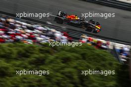 Max Verstappen (NLD), Red Bull Racing  28.05.2022. Formula 1 World Championship, Rd 7, Monaco Grand Prix, Monte Carlo, Monaco, Qualifying Day.