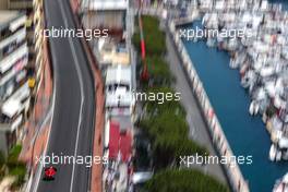 Carlos Sainz Jr (ESP), Scuderia Ferrari  28.05.2022. Formula 1 World Championship, Rd 7, Monaco Grand Prix, Monte Carlo, Monaco, Qualifying Day.