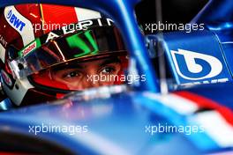 Esteban Ocon (FRA) Alpine F1 Team A522. 28.05.2022. Formula 1 World Championship, Rd 7, Monaco Grand Prix, Monte Carlo, Monaco, Qualifying Day.