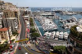 Charles Leclerc (FRA), Scuderia Ferrari  28.05.2022. Formula 1 World Championship, Rd 7, Monaco Grand Prix, Monte Carlo, Monaco, Qualifying Day.