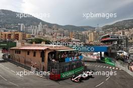 Mick Schumacher (GER) Haas VF-22. 28.05.2022. Formula 1 World Championship, Rd 7, Monaco Grand Prix, Monte Carlo, Monaco, Qualifying Day.