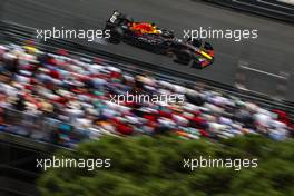 Max Verstappen (NLD), Red Bull Racing  28.05.2022. Formula 1 World Championship, Rd 7, Monaco Grand Prix, Monte Carlo, Monaco, Qualifying Day.