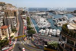 Nicholas Latifi (CDN), Williams Racing  28.05.2022. Formula 1 World Championship, Rd 7, Monaco Grand Prix, Monte Carlo, Monaco, Qualifying Day.
