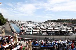 Pierre Gasly (FRA) AlphaTauri AT03. 28.05.2022. Formula 1 World Championship, Rd 7, Monaco Grand Prix, Monte Carlo, Monaco, Qualifying Day.