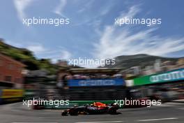 Max Verstappen (NLD) Red Bull Racing RB18. 28.05.2022. Formula 1 World Championship, Rd 7, Monaco Grand Prix, Monte Carlo, Monaco, Qualifying Day.
