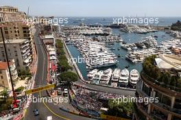 Fernando Alonso (ESP), Alpine F1 Team  28.05.2022. Formula 1 World Championship, Rd 7, Monaco Grand Prix, Monte Carlo, Monaco, Qualifying Day.