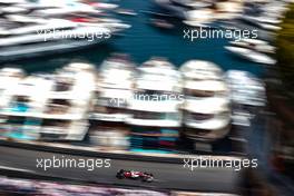 Guanyu Zhou (CHI), Alfa Romeo Racing  28.05.2022. Formula 1 World Championship, Rd 7, Monaco Grand Prix, Monte Carlo, Monaco, Qualifying Day.