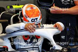 Yuki Tsunoda (JPN) AlphaTauri AT03. 28.05.2022. Formula 1 World Championship, Rd 7, Monaco Grand Prix, Monte Carlo, Monaco, Qualifying Day.
