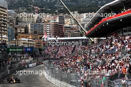 Sergio Perez (MEX) Red Bull Racing RB18.  28.05.2022. Formula 1 World Championship, Rd 7, Monaco Grand Prix, Monte Carlo, Monaco, Qualifying Day.