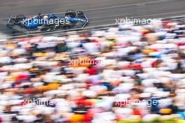 Alexander Albon (THA) Williams Racing FW44. 28.05.2022. Formula 1 World Championship, Rd 7, Monaco Grand Prix, Monte Carlo, Monaco, Qualifying Day.