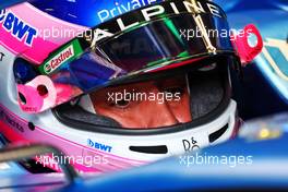 Fernando Alonso (ESP) Alpine F1 Team A522. 28.05.2022. Formula 1 World Championship, Rd 7, Monaco Grand Prix, Monte Carlo, Monaco, Qualifying Day.