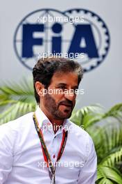 Mohammed Bin Sulayem (UAE) FIA President. 29.05.2022. Formula 1 World Championship, Rd 7, Monaco Grand Prix, Monte Carlo, Monaco, Race Day.