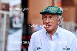 Jackie Stewart (GBR). 29.05.2022. Formula 1 World Championship, Rd 7, Monaco Grand Prix, Monte Carlo, Monaco, Race Day.