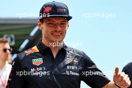 Max Verstappen (NLD) Red Bull Racing. 29.05.2022. Formula 1 World Championship, Rd 7, Monaco Grand Prix, Monte Carlo, Monaco, Race Day.