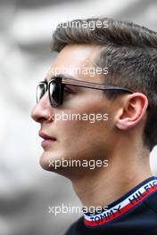 George Russell (GBR) Mercedes AMG F1. 29.05.2022. Formula 1 World Championship, Rd 7, Monaco Grand Prix, Monte Carlo, Monaco, Race Day.