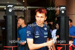 Alexander Albon (THA) Williams Racing. 26.05.2022. Formula 1 World Championship, Rd 7, Monaco Grand Prix, Monte Carlo, Monaco, Practice Day.