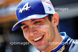 Esteban Ocon (FRA) Alpine F1 Team. 26.05.2022. Formula 1 World Championship, Rd 7, Monaco Grand Prix, Monte Carlo, Monaco, Practice Day.