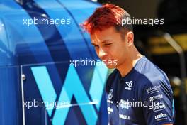 Alexander Albon (THA) Williams Racing. 26.05.2022. Formula 1 World Championship, Rd 7, Monaco Grand Prix, Monte Carlo, Monaco, Practice Day.