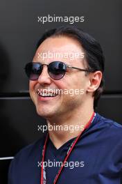 Felipe Massa (BRA) FIA Drivers' Commission President. 26.05.2022. Formula 1 World Championship, Rd 7, Monaco Grand Prix, Monte Carlo, Monaco, Practice Day.