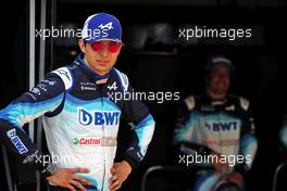 Esteban Ocon (FRA) Alpine F1 Team. 26.05.2022. Formula 1 World Championship, Rd 7, Monaco Grand Prix, Monte Carlo, Monaco, Practice Day.