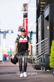 Valtteri Bottas (FIN) Alfa Romeo F1 Team. 26.05.2022. Formula 1 World Championship, Rd 7, Monaco Grand Prix, Monte Carlo, Monaco, Practice Day.