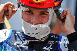 Oscar Piastri (AUS) Alpine F1 Team Reserve Driver. 26.05.2022. Formula 1 World Championship, Rd 7, Monaco Grand Prix, Monte Carlo, Monaco, Practice Day.