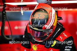 Carlos Sainz Jr (ESP) Ferrari. 28.10.2022. Formula 1 World Championship, Rd 20, Mexican Grand Prix, Mexico City, Mexico, Practice Day.