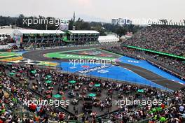 Yuki Tsunoda (JPN) AlphaTauri AT03. 28.10.2022. Formula 1 World Championship, Rd 20, Mexican Grand Prix, Mexico City, Mexico, Practice Day.