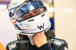 Logan Sargeant (USA) Williams Racing Academy Driver. 28.10.2022. Formula 1 World Championship, Rd 20, Mexican Grand Prix, Mexico City, Mexico, Practice Day.