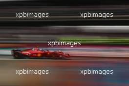 Carlos Sainz Jr (ESP), Scuderia Ferrari  28.10.2022. Formula 1 World Championship, Rd 20, Mexican Grand Prix, Mexico City, Mexico, Practice Day.