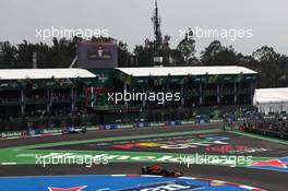 Max Verstappen (NLD), Red Bull Racing  28.10.2022. Formula 1 World Championship, Rd 20, Mexican Grand Prix, Mexico City, Mexico, Practice Day.