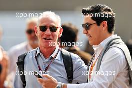 Greg Maffei (USA) Liberty Media Corporation President and Chief Executive Officer. 28.10.2022. Formula 1 World Championship, Rd 20, Mexican Grand Prix, Mexico City, Mexico, Practice Day.
