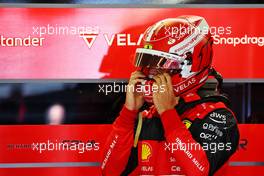 Charles Leclerc (MON) Ferrari. 28.10.2022. Formula 1 World Championship, Rd 20, Mexican Grand Prix, Mexico City, Mexico, Practice Day.