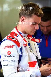 Mick Schumacher (GER) Haas F1 Team. 28.10.2022. Formula 1 World Championship, Rd 20, Mexican Grand Prix, Mexico City, Mexico, Practice Day.