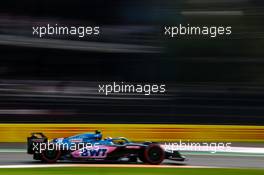 Esteban Ocon (FRA), Alpine F1 Team  28.10.2022. Formula 1 World Championship, Rd 20, Mexican Grand Prix, Mexico City, Mexico, Practice Day.