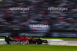 Charles Leclerc (FRA), Scuderia Ferrari  28.10.2022. Formula 1 World Championship, Rd 20, Mexican Grand Prix, Mexico City, Mexico, Practice Day.