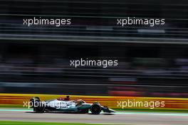 Nyck de Vries (NLD) Mercedes AMG F1 W13 Test and Reserve Driver. 28.10.2022. Formula 1 World Championship, Rd 20, Mexican Grand Prix, Mexico City, Mexico, Practice Day.