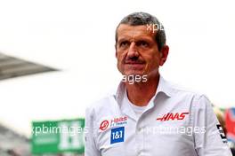 Guenther Steiner (ITA) Haas F1 Team Prinicipal. 28.10.2022. Formula 1 World Championship, Rd 20, Mexican Grand Prix, Mexico City, Mexico, Practice Day.