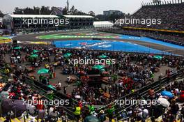 Nicholas Latifi (CDN), Williams Racing  28.10.2022. Formula 1 World Championship, Rd 20, Mexican Grand Prix, Mexico City, Mexico, Practice Day.