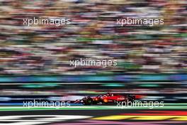 Charles Leclerc (MON) Ferrari F1-75. 28.10.2022. Formula 1 World Championship, Rd 20, Mexican Grand Prix, Mexico City, Mexico, Practice Day.