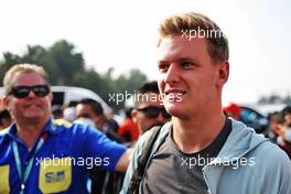 Mick Schumacher (GER) Haas F1 Team. 28.10.2022. Formula 1 World Championship, Rd 20, Mexican Grand Prix, Mexico City, Mexico, Practice Day.