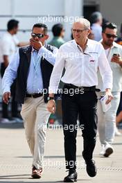 Stefano Domenicali (ITA) Formula One President and CEO. 28.10.2022. Formula 1 World Championship, Rd 20, Mexican Grand Prix, Mexico City, Mexico, Practice Day.
