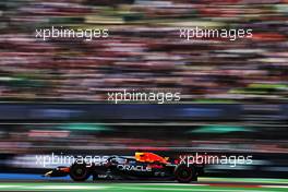 Max Verstappen (NLD) Red Bull Racing RB18. 28.10.2022. Formula 1 World Championship, Rd 20, Mexican Grand Prix, Mexico City, Mexico, Practice Day.