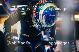 Logan Sargeant (USA) Williams Racing Academy Driver. 28.10.2022. Formula 1 World Championship, Rd 20, Mexican Grand Prix, Mexico City, Mexico, Practice Day.