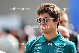 Lance Stroll (CDN) Aston Martin F1 Team. 28.10.2022. Formula 1 World Championship, Rd 20, Mexican Grand Prix, Mexico City, Mexico, Practice Day.