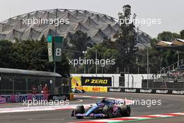 Fernando Alonso (ESP) Alpine F1 Team A522. 28.10.2022. Formula 1 World Championship, Rd 20, Mexican Grand Prix, Mexico City, Mexico, Practice Day.