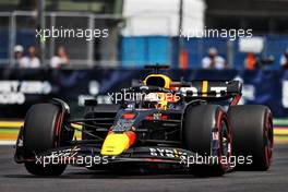Max Verstappen (NLD) Red Bull Racing RB18.  28.10.2022. Formula 1 World Championship, Rd 20, Mexican Grand Prix, Mexico City, Mexico, Practice Day.
