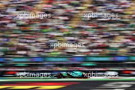 Lance Stroll (CDN) Aston Martin F1 Team AMR22. 28.10.2022. Formula 1 World Championship, Rd 20, Mexican Grand Prix, Mexico City, Mexico, Practice Day.